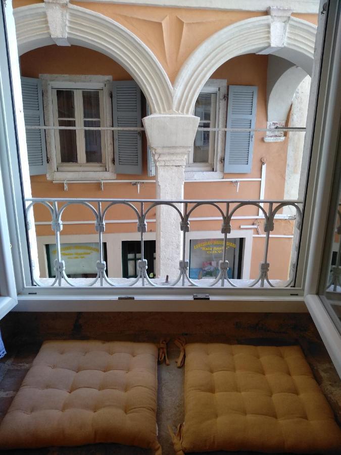 דירות Corfu  Casa Libretto Old Town Corfu מראה חיצוני תמונה