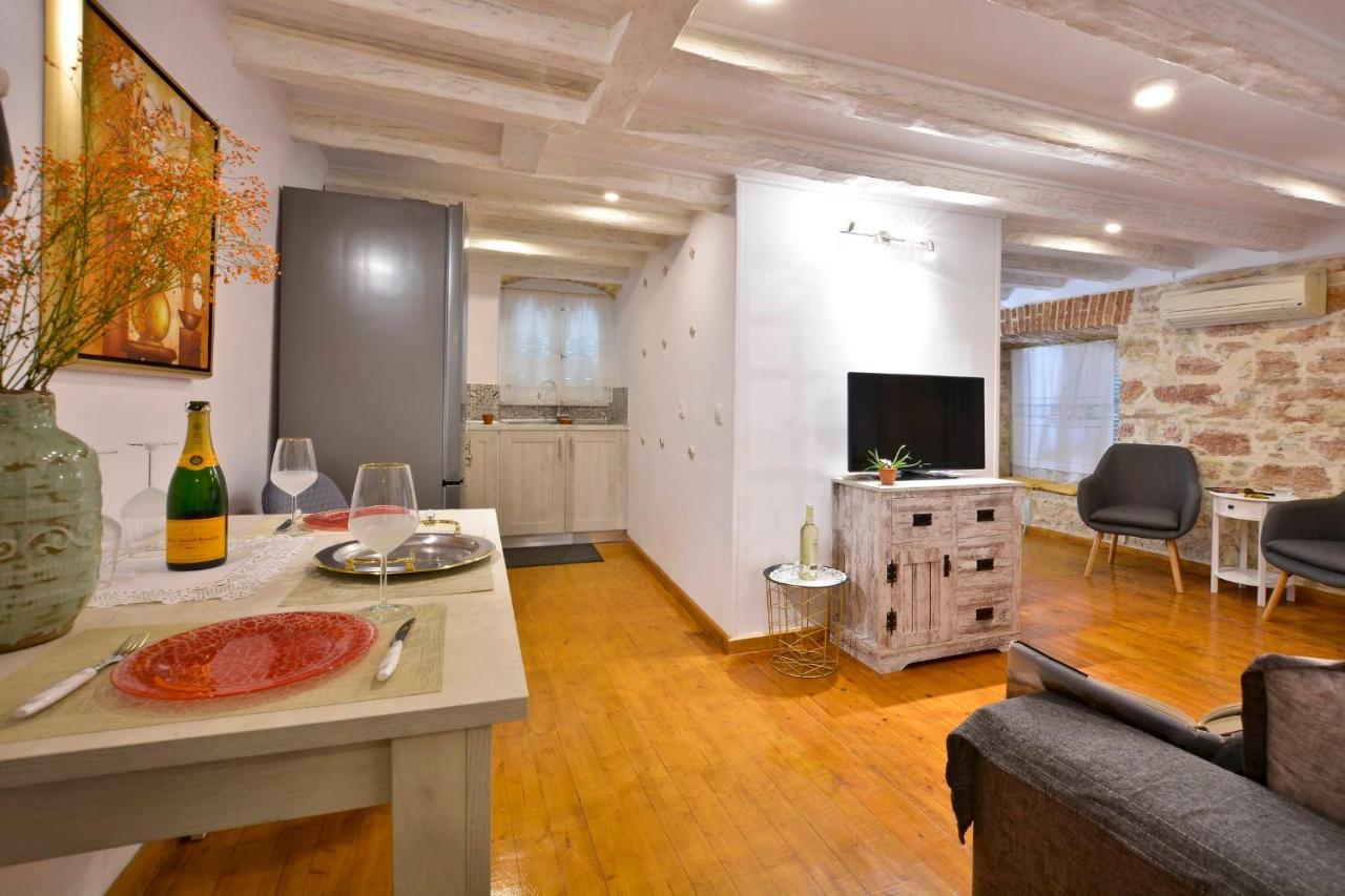 דירות Corfu  Casa Libretto Old Town Corfu מראה חיצוני תמונה