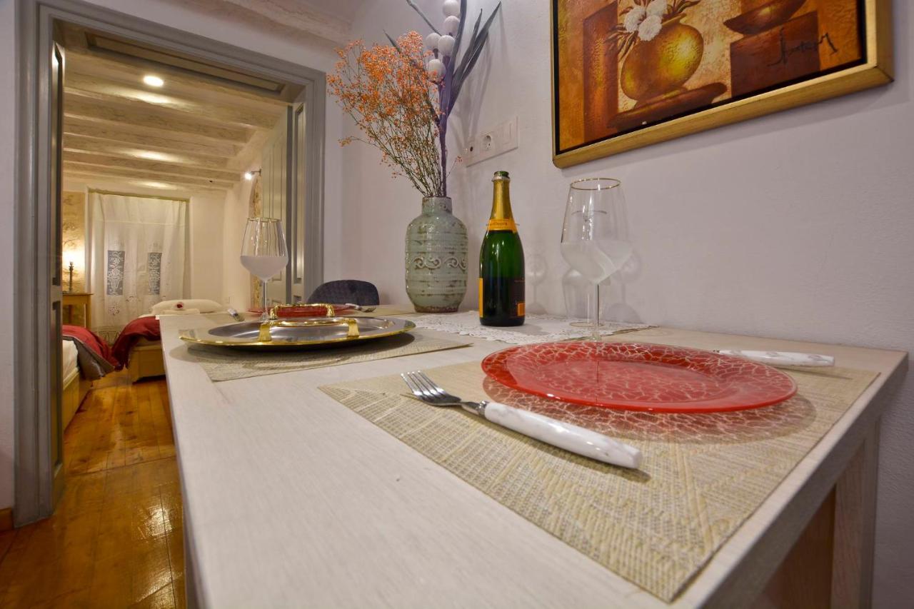 דירות Corfu  Casa Libretto Old Town Corfu מראה חיצוני תמונה