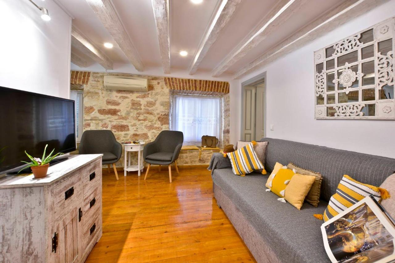 דירות Corfu  Casa Libretto Old Town Corfu מראה חיצוני תמונה