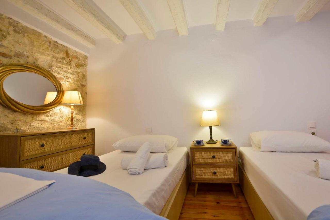 דירות Corfu  Casa Libretto Old Town Corfu מראה חיצוני תמונה